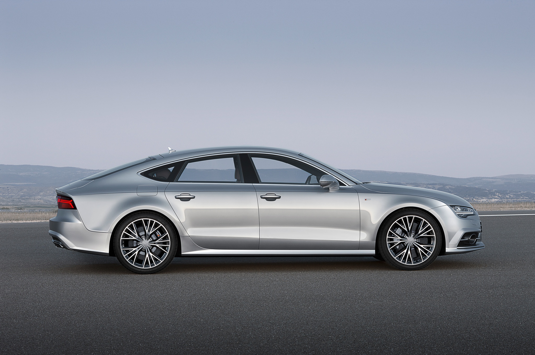 2016 Audi A7 Prestige