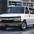 2023 Chevy Express Cargo