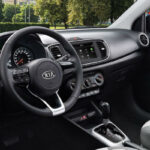 2023 Kia Pegas Interior