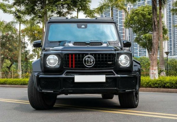 Mercedes AMG G63 Car Enthusiasts Adore