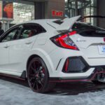 2016 Honda Civic Type R (Green)