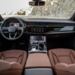 2020 Audi Q7 Interior