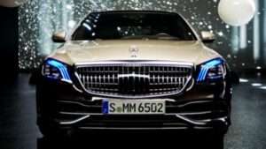 2020 Maybach S650 Coupe