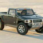 Hummer H3 2021 Electric