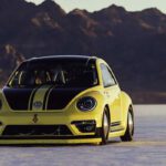 VW Beetle 2020 Modified