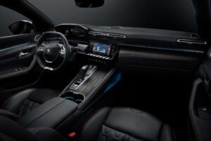 2021 Peugeot 508 Interior