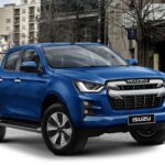 2021 Isuzu MUX Australia