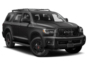 2021 Toyota Sequoia