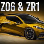 2022 Chevrolet Corvette Z06 ZR1