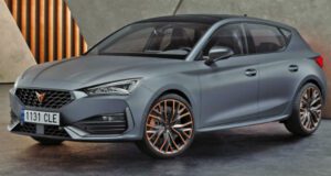 2022 SEAT Leon Cupra