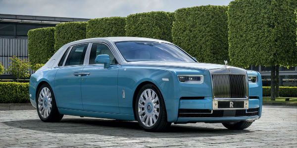 Rolls-Royce 2022 Phantom