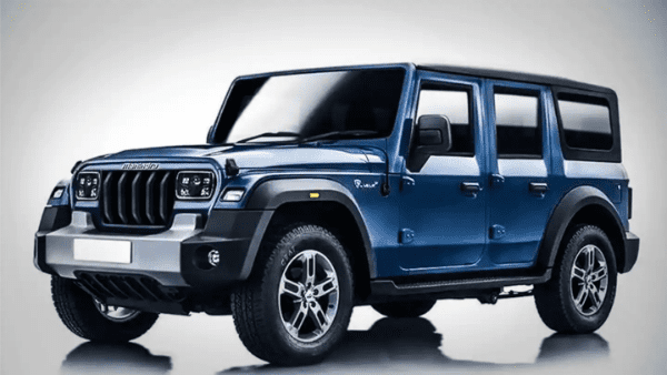 2023 Mahindra Thar 2023 Mahindra Thar