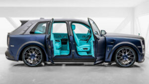 2023 Rolls-Royce Cullinan by Novitec - Savage Luxury SUV in Detail 