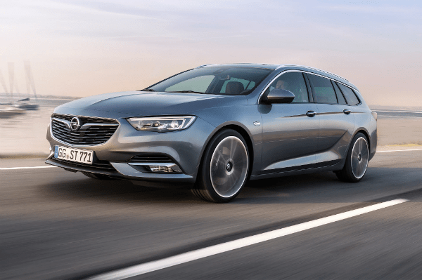2023 Opel Insignia