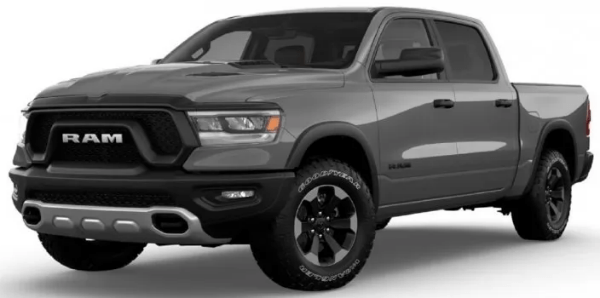 2023 RAM 1500 Rebel