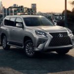 2023 Lexus Gx 550