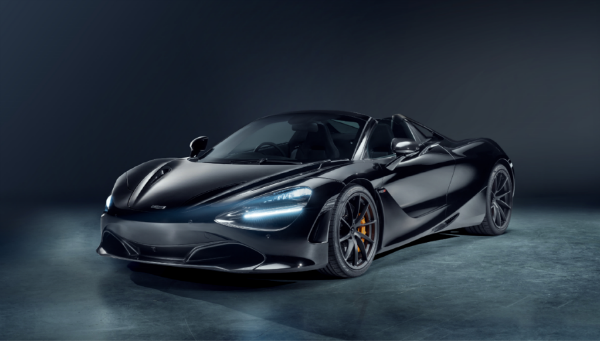 2023 McLaren 720s Spider