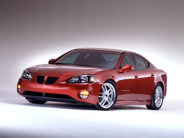 2023 Pontiac Grand Prix Concept