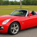 2023 Pontiac Solstice Car