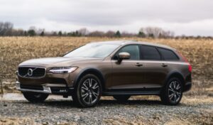 2023 Volvo V90 Cross Country