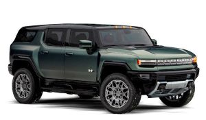 2024 GMC Hummer EV