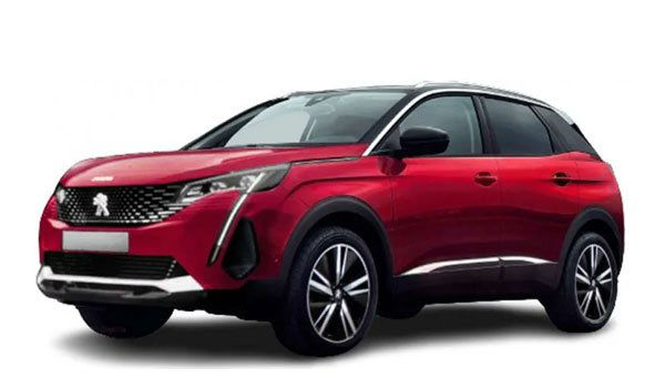 2024 Peugeot 3008