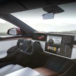 2024 Tesla Model 4 Interior