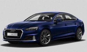 2024 Audi A5 Sportback Redesign