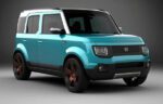 2024 Honda Element   2024 Honda Element EV 150x96 