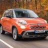 2024 Fiat 500L Car