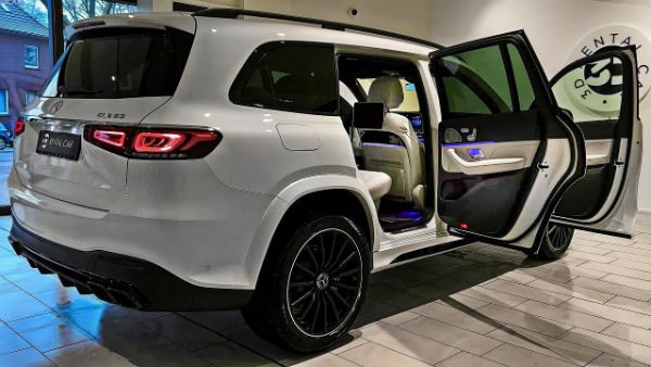 2023 Mercedes AMG GL63