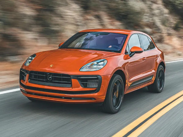 2024 Porsche Macan