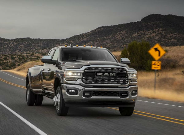 2024 RAM 3500 Limited