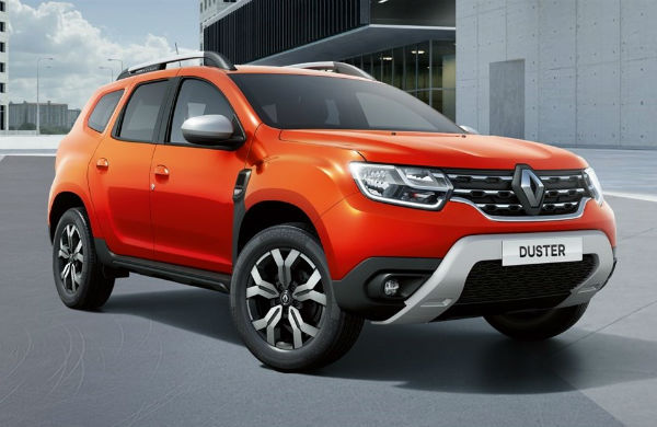 2024 Renault Duster