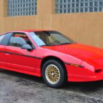 Pontiac Fiero Custom