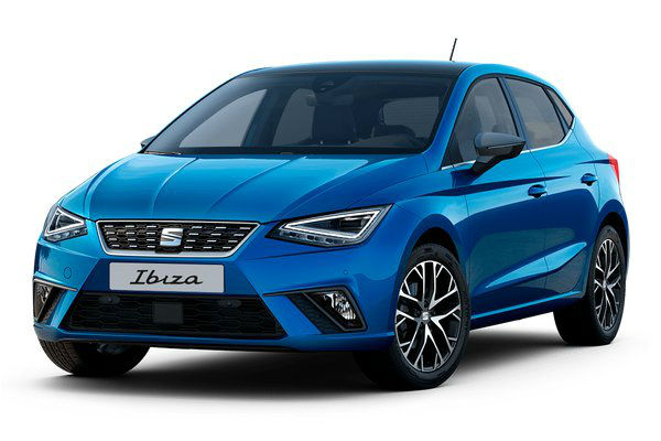 2024 Seat Ibiza