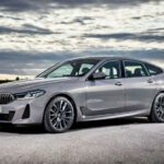 2024 BMW 6 Series GT