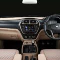 new mahindra bolero 2024 interior images