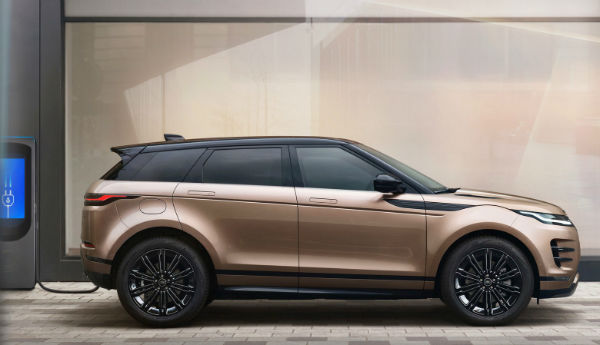 2025 Land Rover Range Rover Evoque