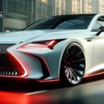 2025 Lexus LS 500 Hybrid