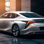 2025 Lexus LS Redesign