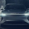 Lucid Motors Logo