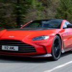 2025 Aston Martin Vantage Car