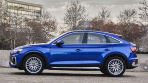 2025 Audi SQ5