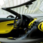 2025 Bugatti Mistral Interior