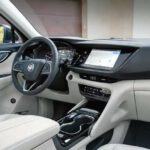 2025 Buick Envision Interior