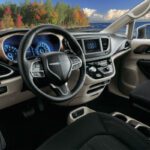 2024 Dodge Grand Caravan Interior