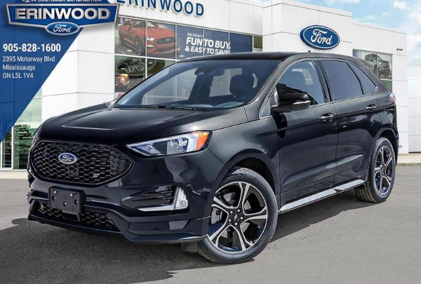 2025 Ford Edge Limited
