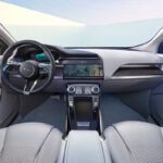 2025 Jaguar I-Pace Interior