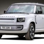 2025 Land Rover Defender 110